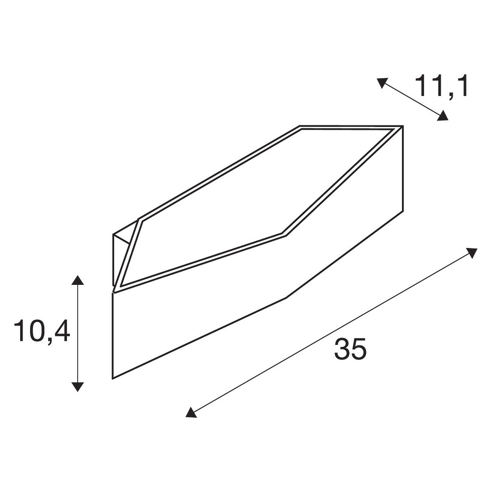 CARISO WL-4, noir/laiton