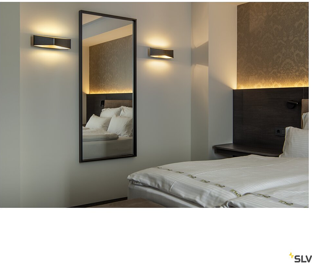 CARISO WL-4, noir/laiton