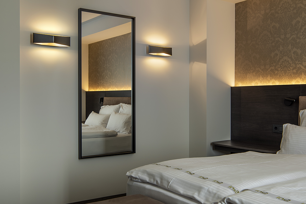 CARISO WL-4, noir/laiton