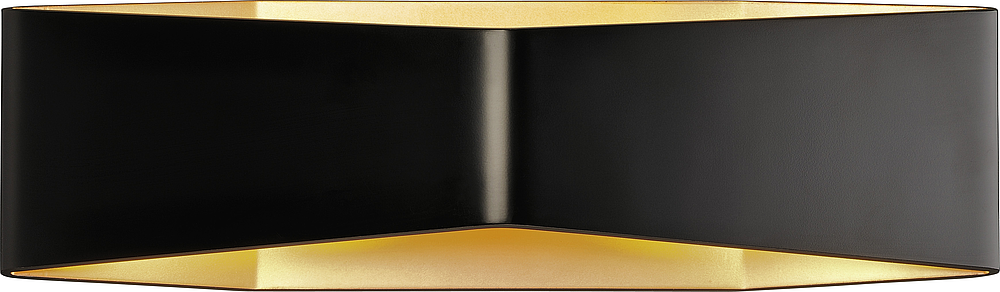 CARISO WL-4, noir/laiton