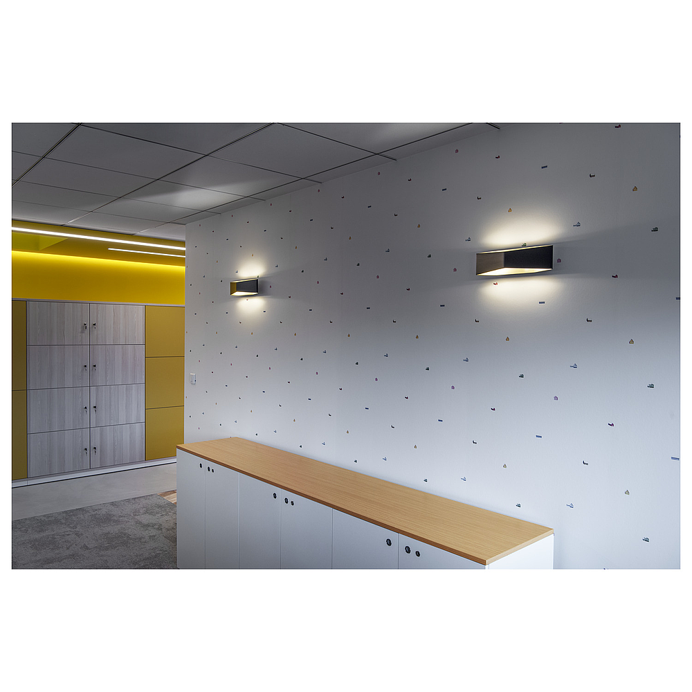 CARISO WL-4, noir/laiton