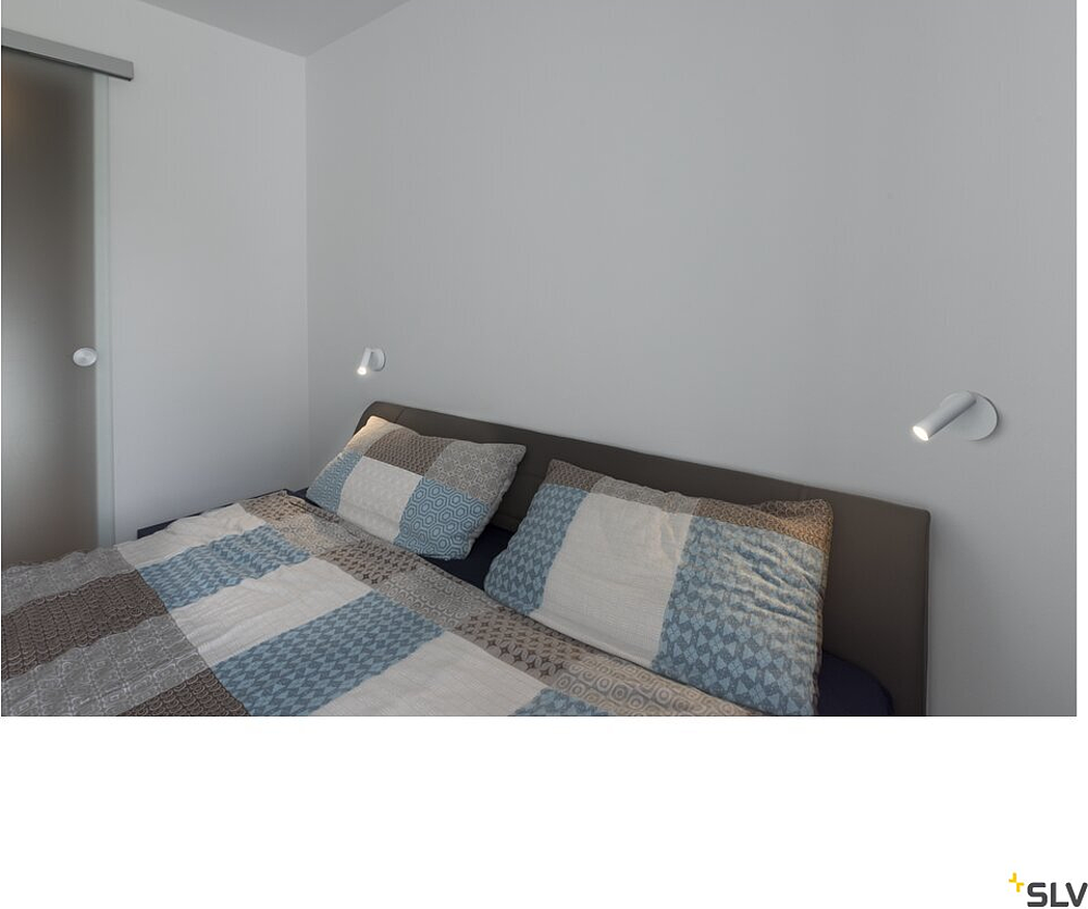 KARPO 1spot blanc variable