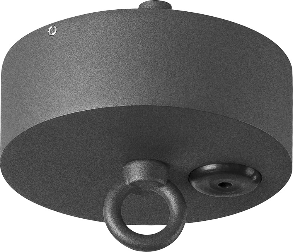 Patère PHOTONIA anthracite