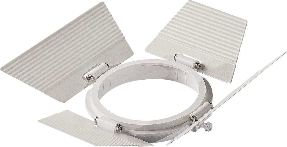 SUPROS 78 volets blanc