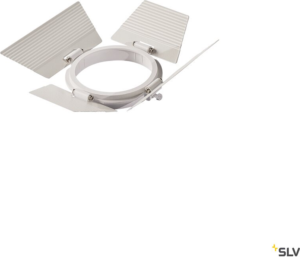 SUPROS 78 volets blanc