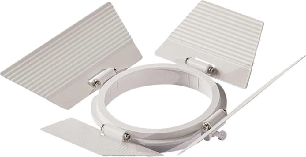 SUPROS 78 volets blanc