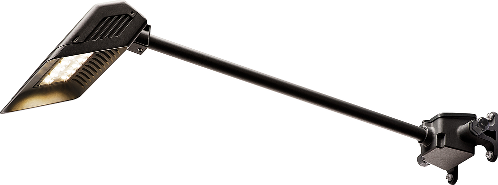 TODAY LED, noir, long