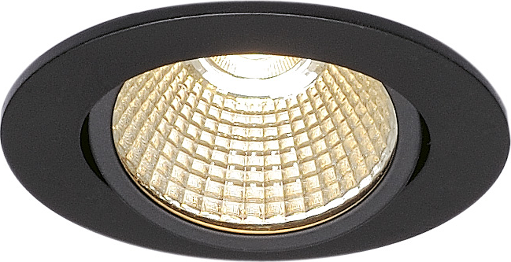 NEW TRIA 68 ROND noir DTW