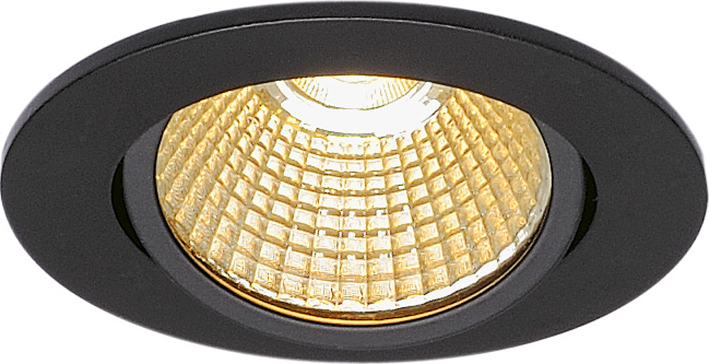 NEW TRIA 68 ROND noir DTW