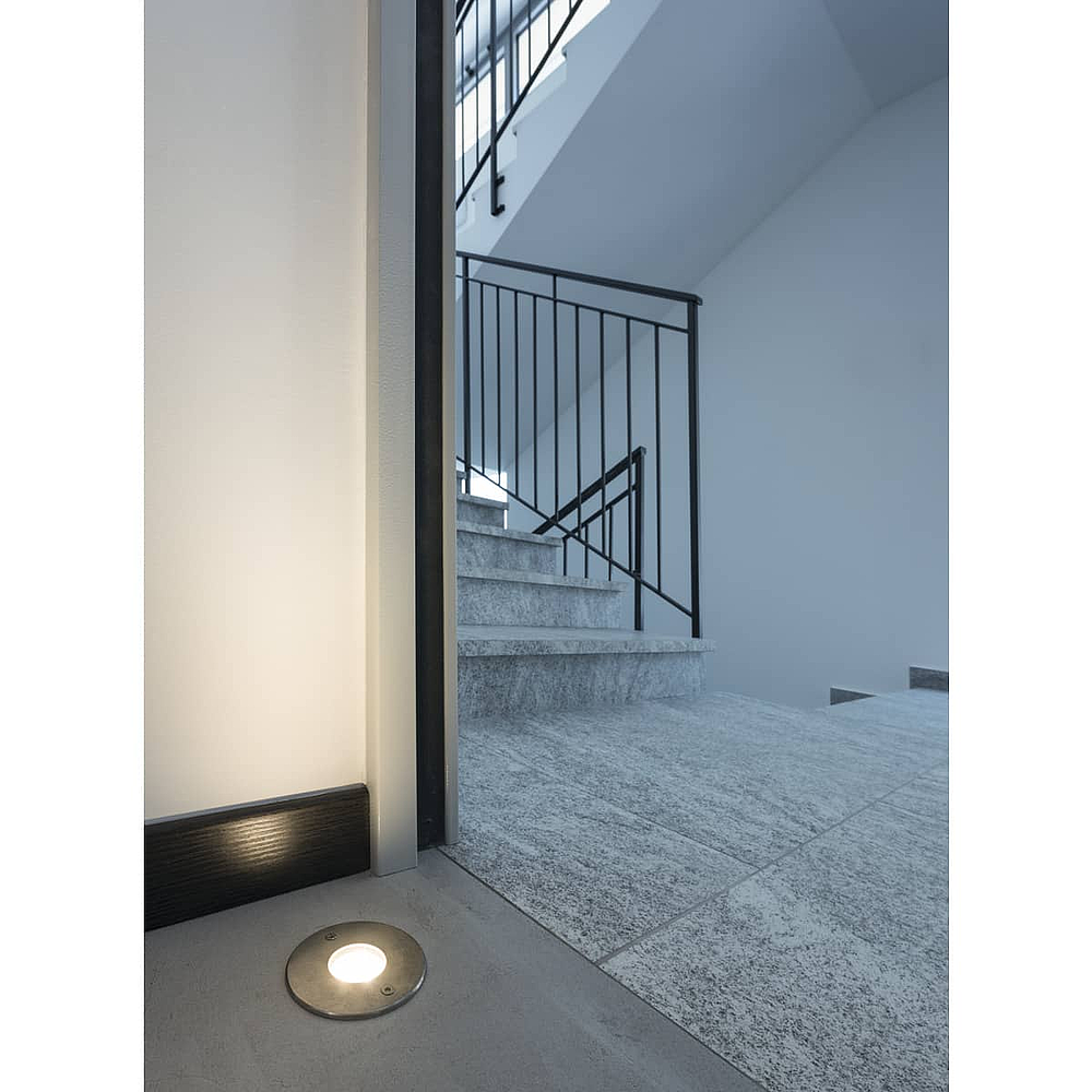DASAR 92 LED LV Inox 316