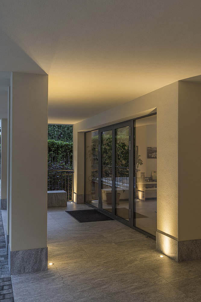 DASAR 92 LED LV Inox 316