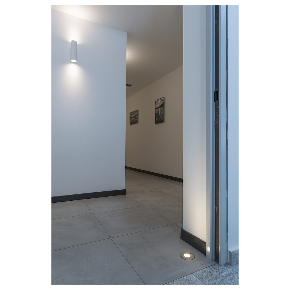 DASAR 92 LED LV Inox 316
