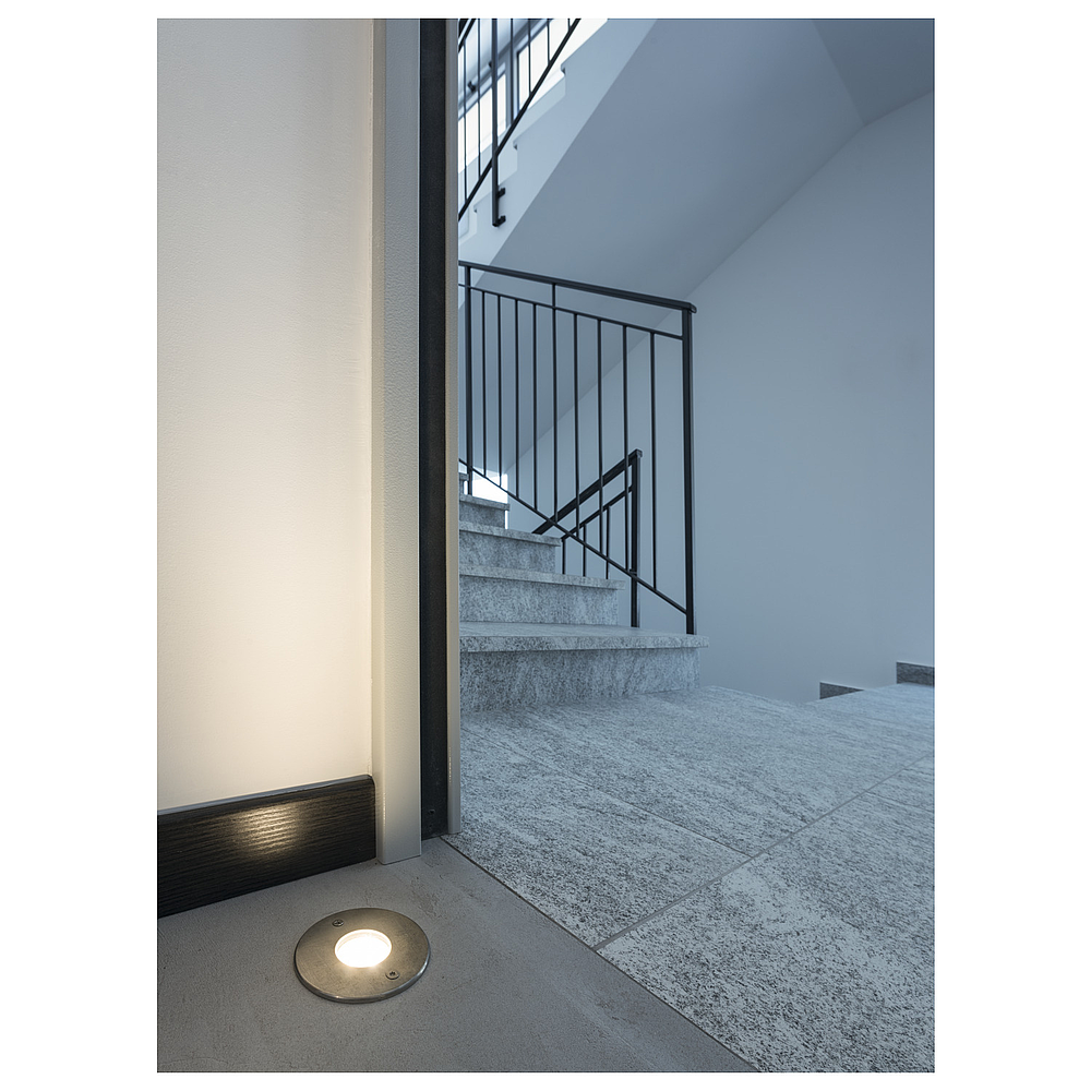 DASAR 92 LED LV Inox 316