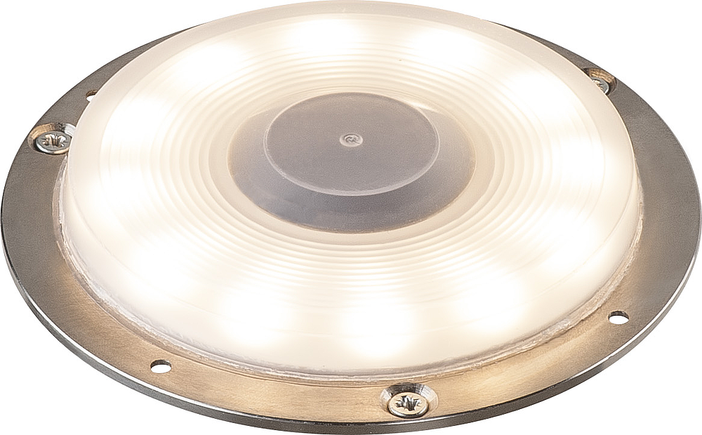 BIG PLOT module LED, inox 316L