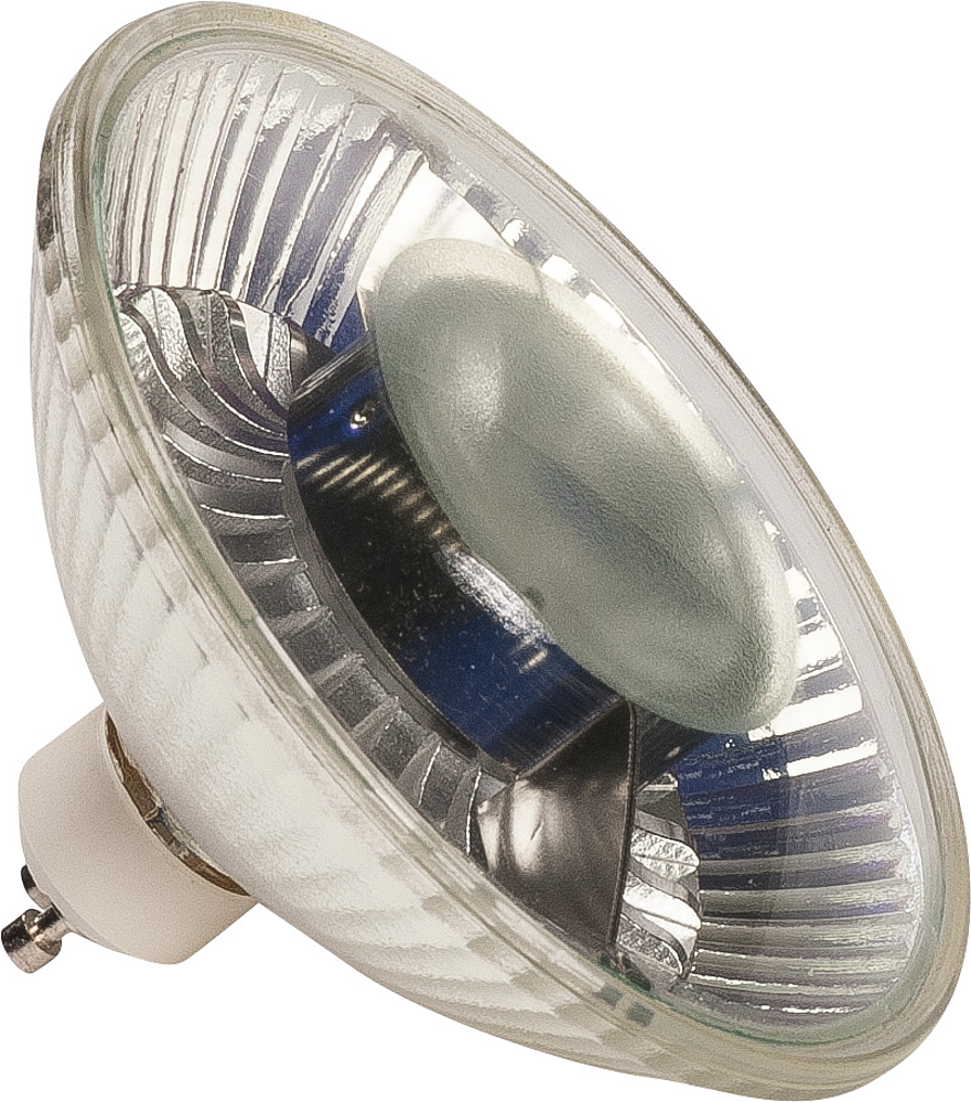 LED QPAR111 GU10, 38°, 3000K