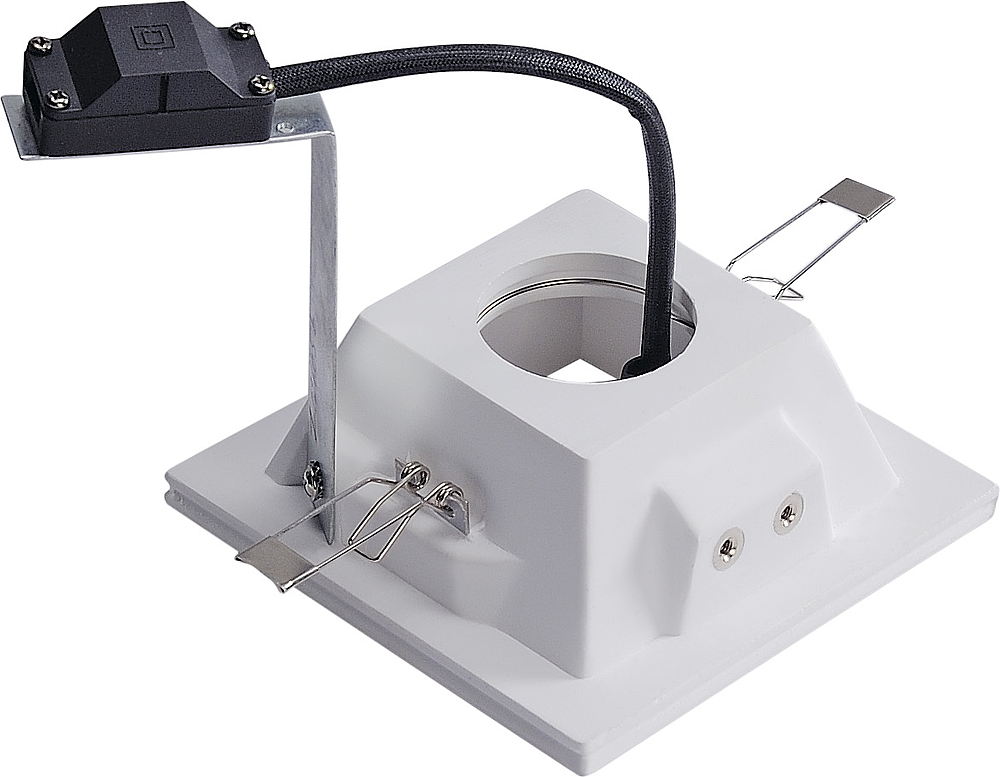 PLASTRA GU10 carré plâtre 35W