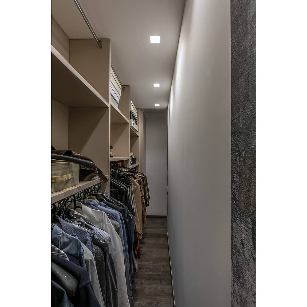 PLASTRA GU10 carré plâtre 35W