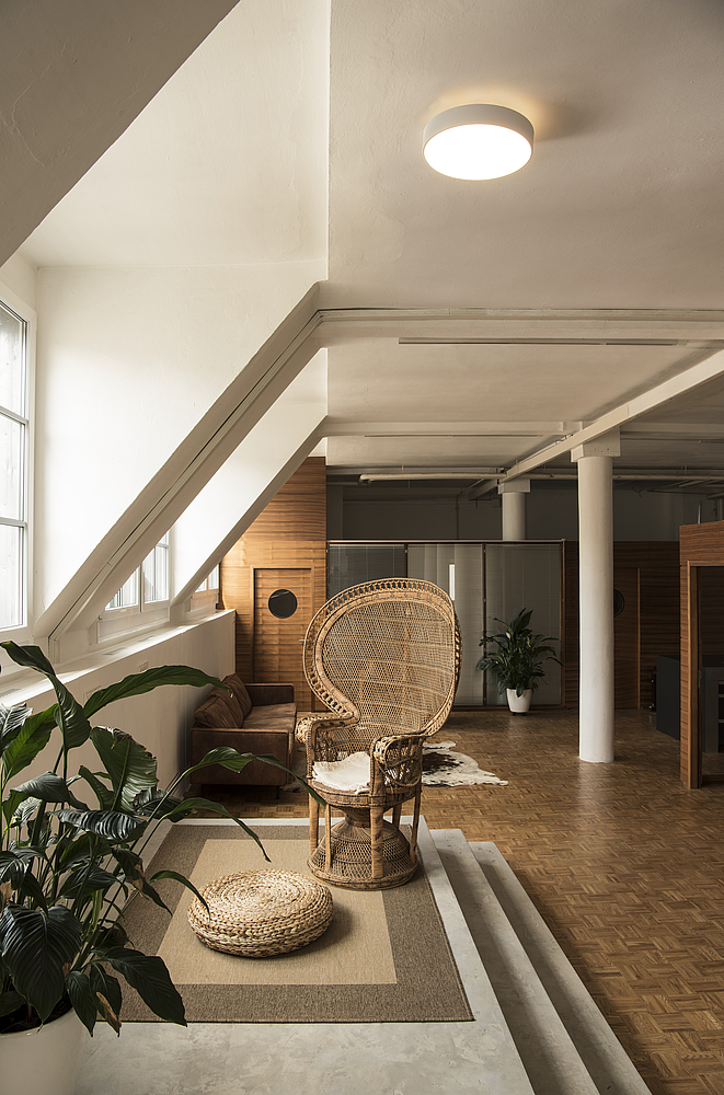 MEDO 40 blanc 31W DALI