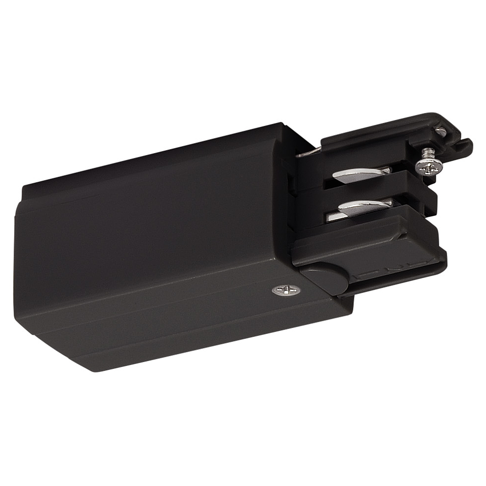 S-TRACK Alimentation gauche noir