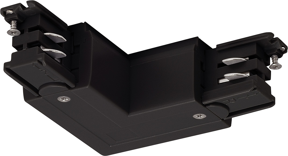 S-TRACK Connecteur L extérieur noir
