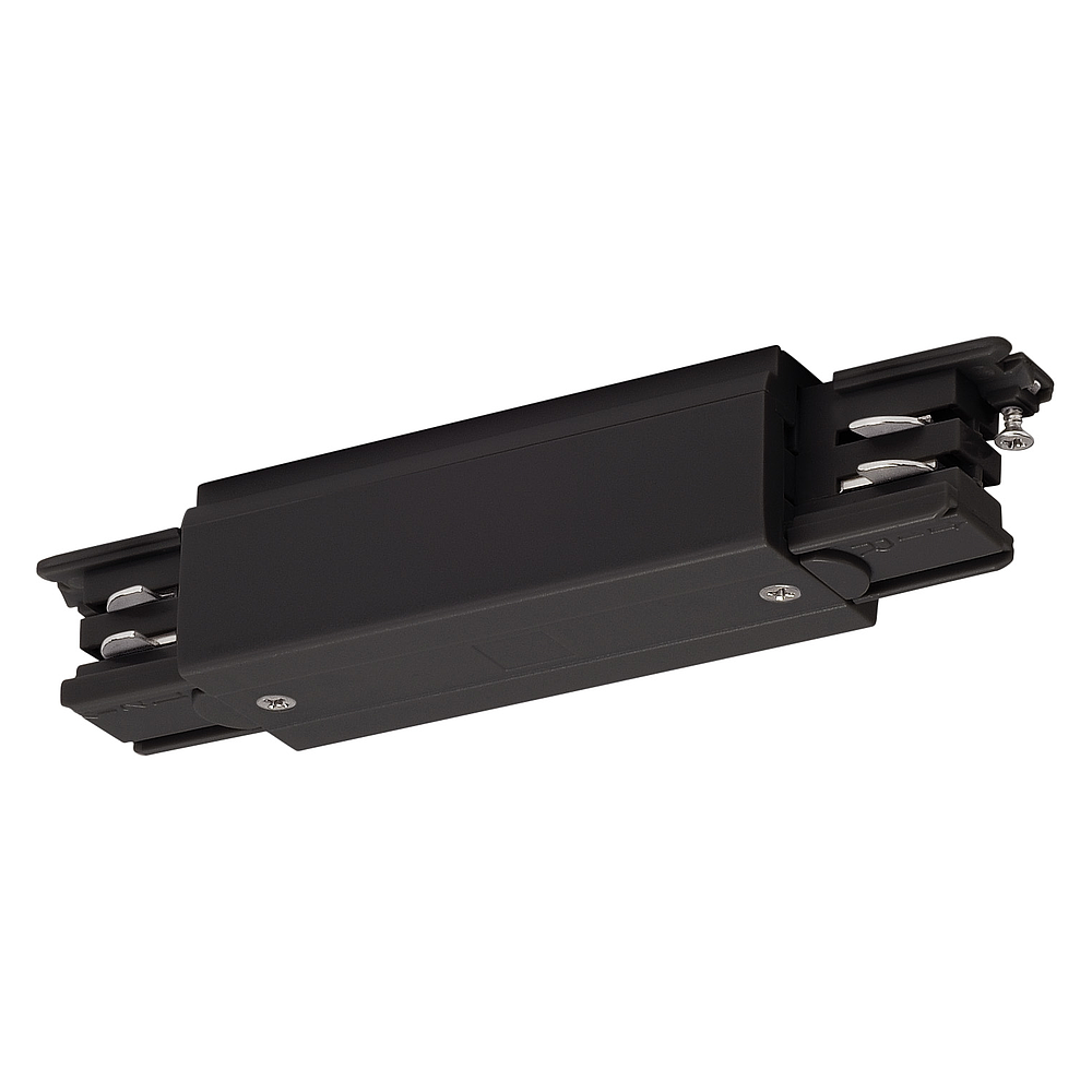S-TRACK Conn avec Alimentation noir