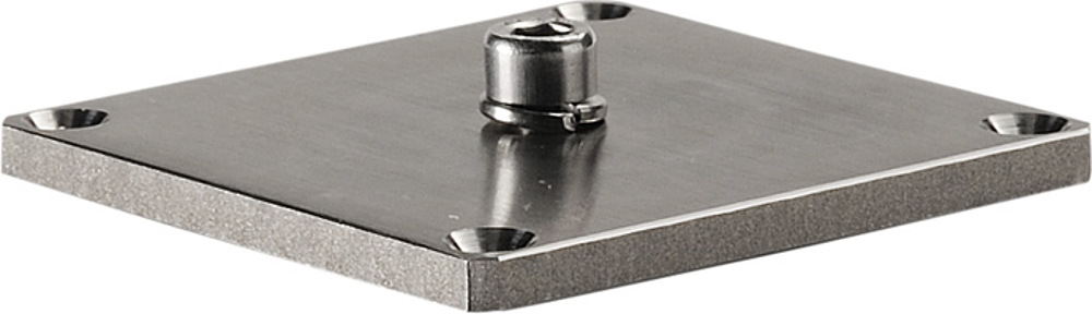 Plaque de montage, DASAR inox