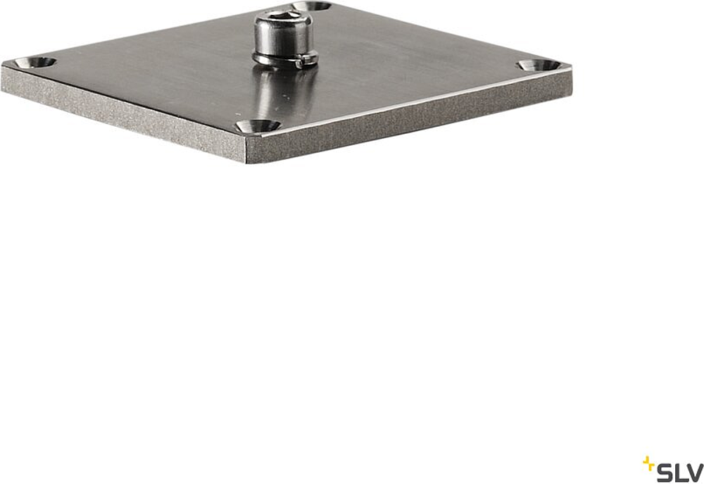 Plaque de montage, DASAR inox