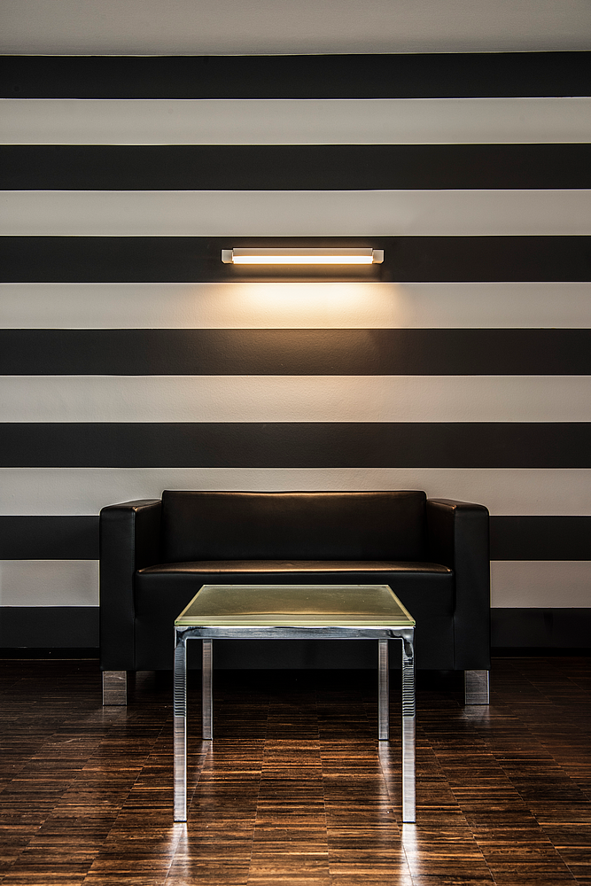 LONG GRILL LED, blanc, 3000K