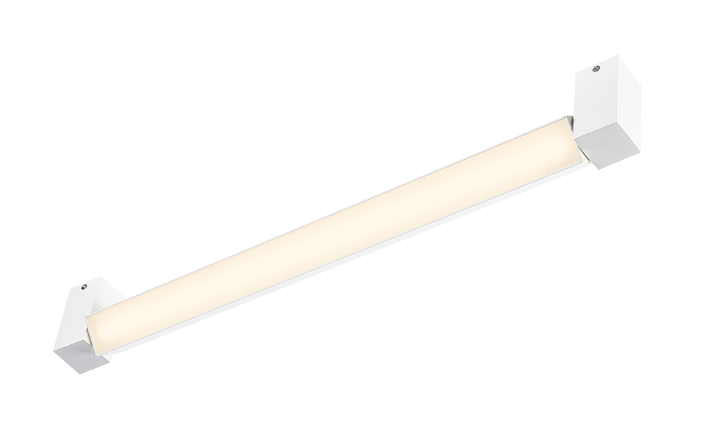 LONG GRILL LED, blanc, 3000K
