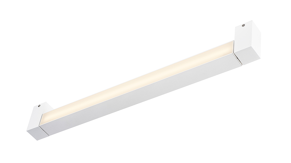 LONG GRILL LED, blanc, 3000K