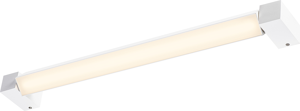 LONG GRILL LED, blanc, 3000K
