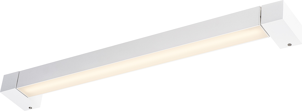 LONG GRILL LED, blanc, 3000K