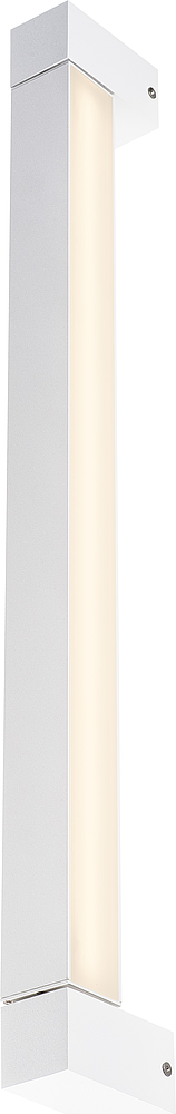LONG GRILL LED, blanc, 3000K