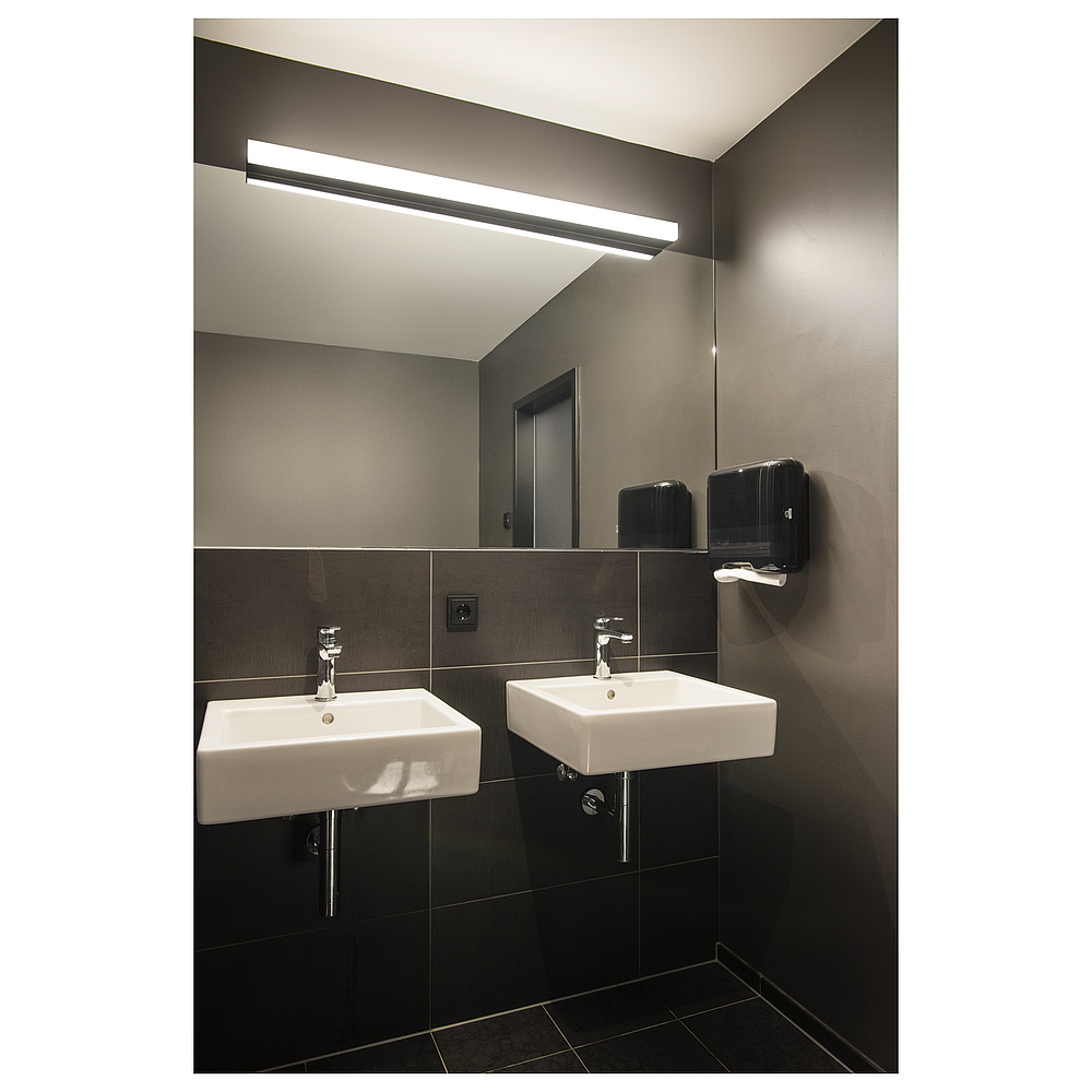 SIGHT 115 LED 1200mm noir