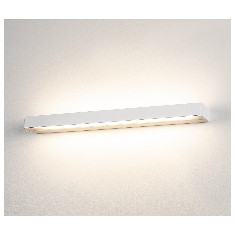 SEDO 14 LED, carré blanche