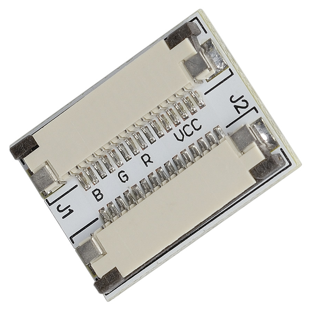 Connecteur direct, max. 50W
