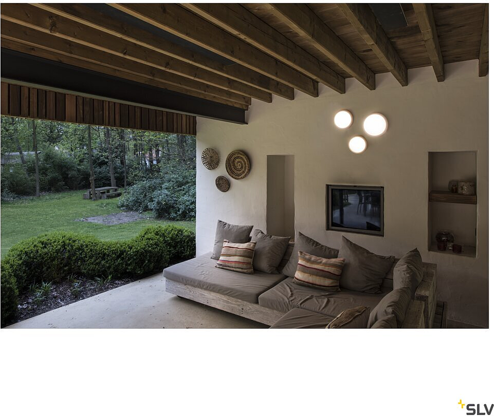 RUBA 42 app bl 3000/4000K