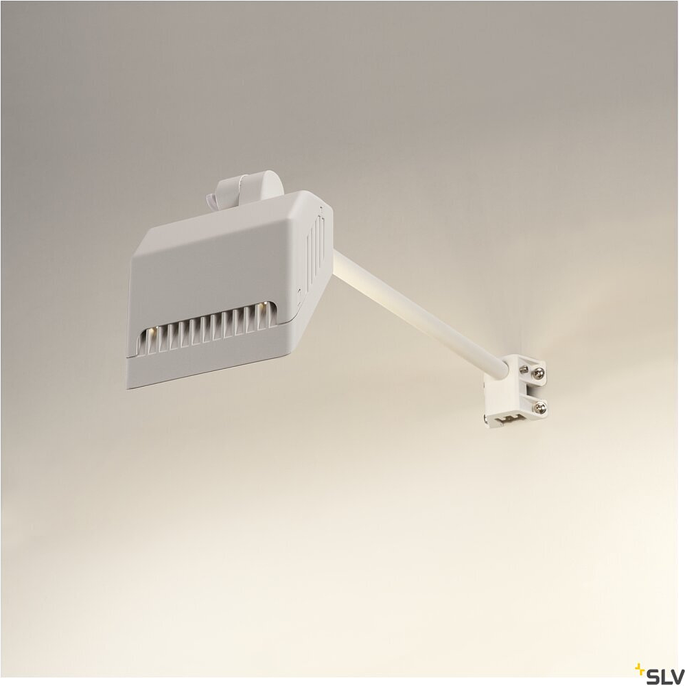 TODAY LED, spot sur tige, blan