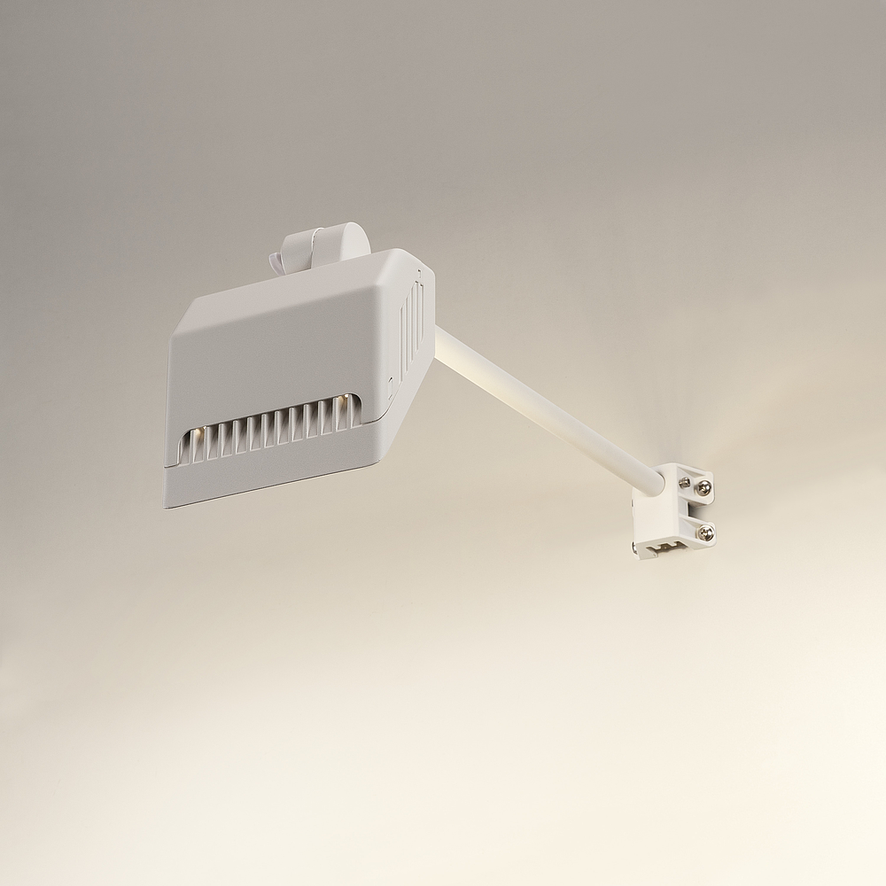 TODAY LED, spot sur tige, blan