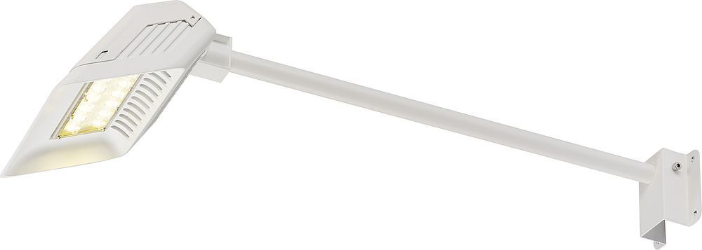 TODAY LED, spot sur tige, blan