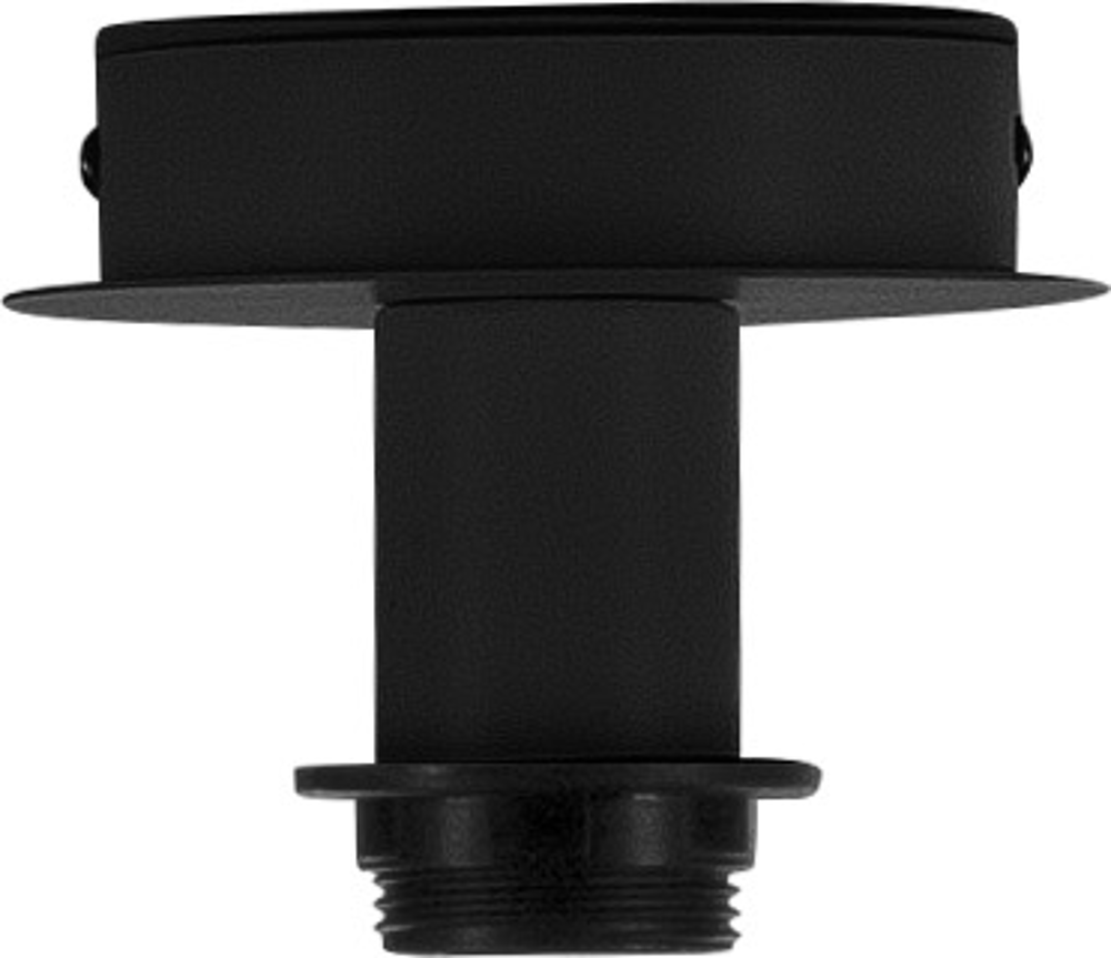 FENDA patère noire E27 max 60W