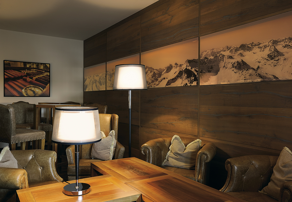 BISHADE FL lampadaire E27 40W
