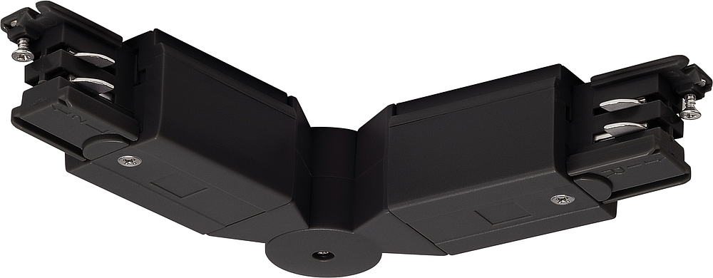 S-TRACK Connecteur flexible noir