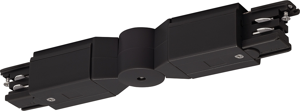 S-TRACK Connecteur flexible noir