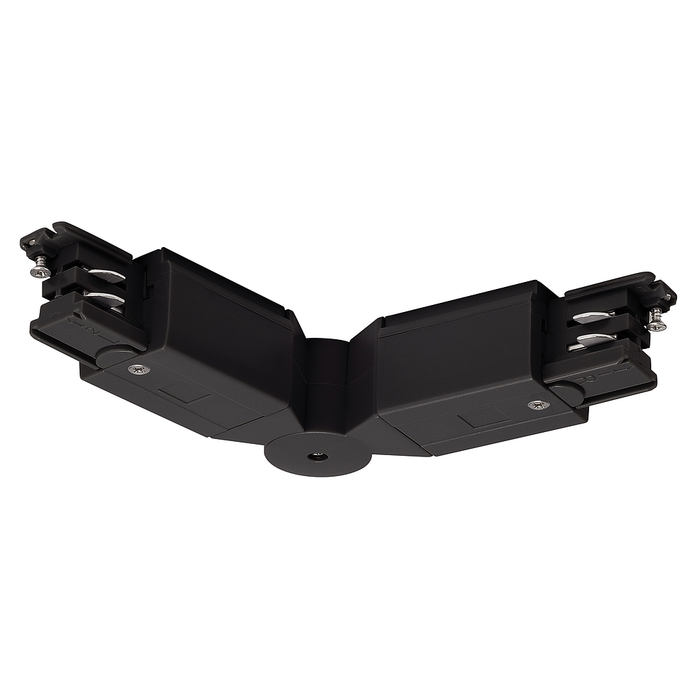 S-TRACK Connecteur flexible noir