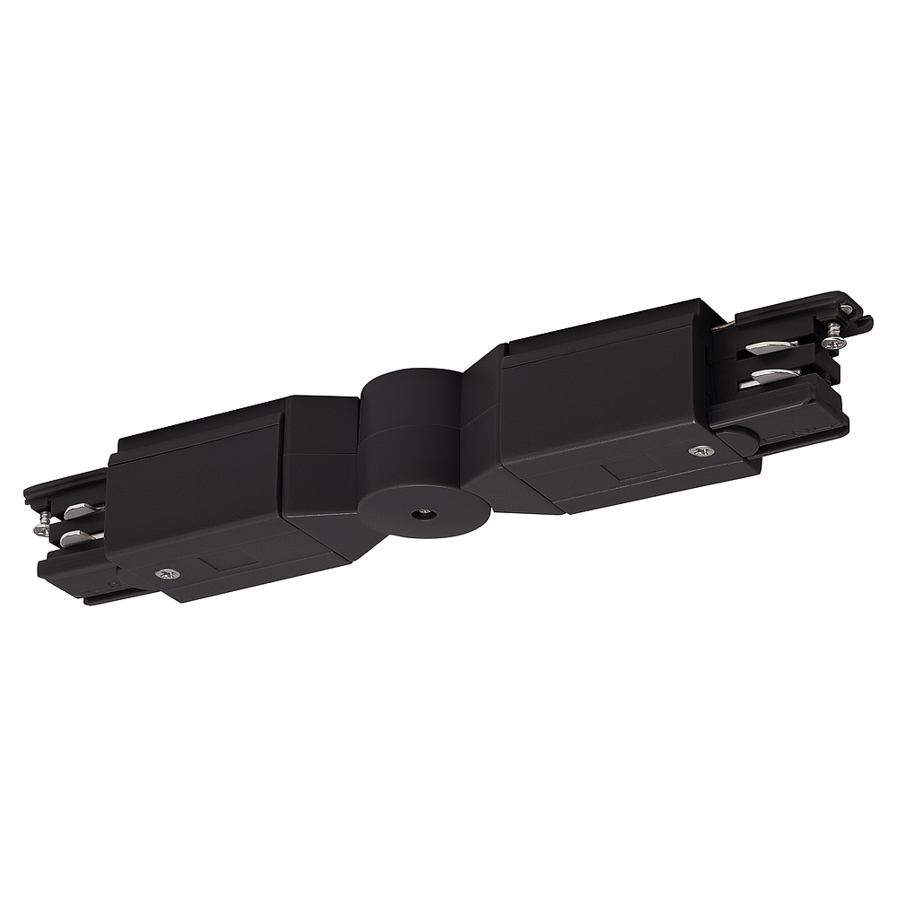 S-TRACK Connecteur flexible noir