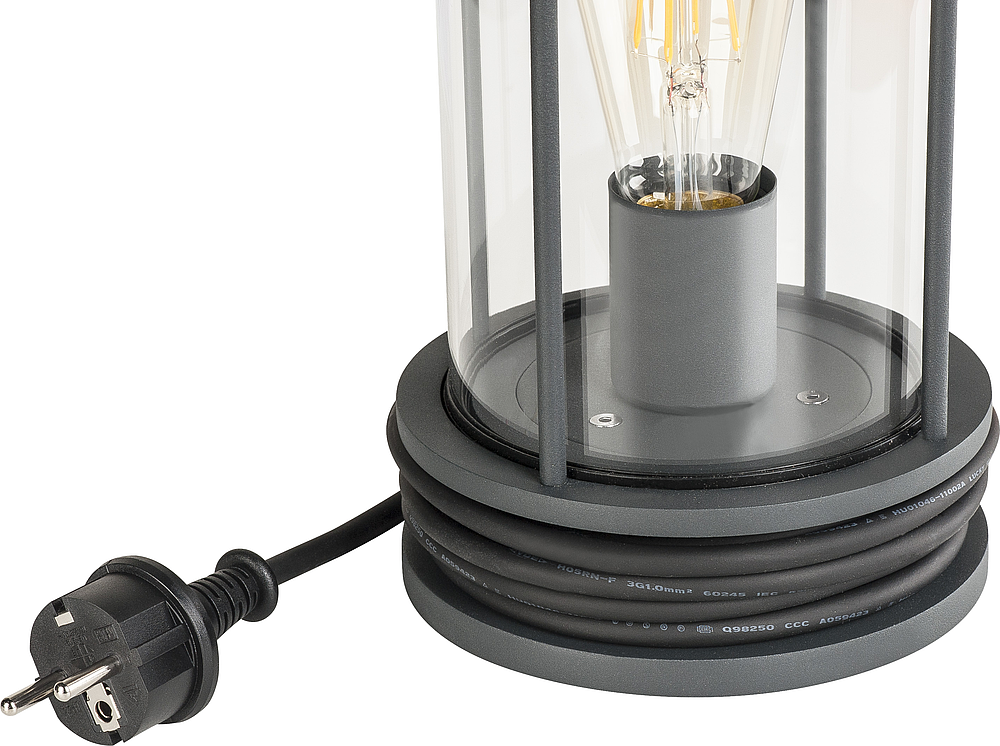 PHOTONIA E27 lampe à poser ant