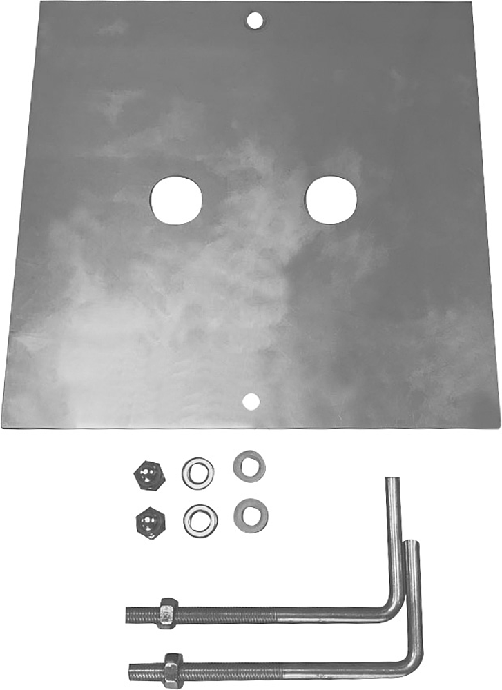 Kit fixation SQUARE POLE