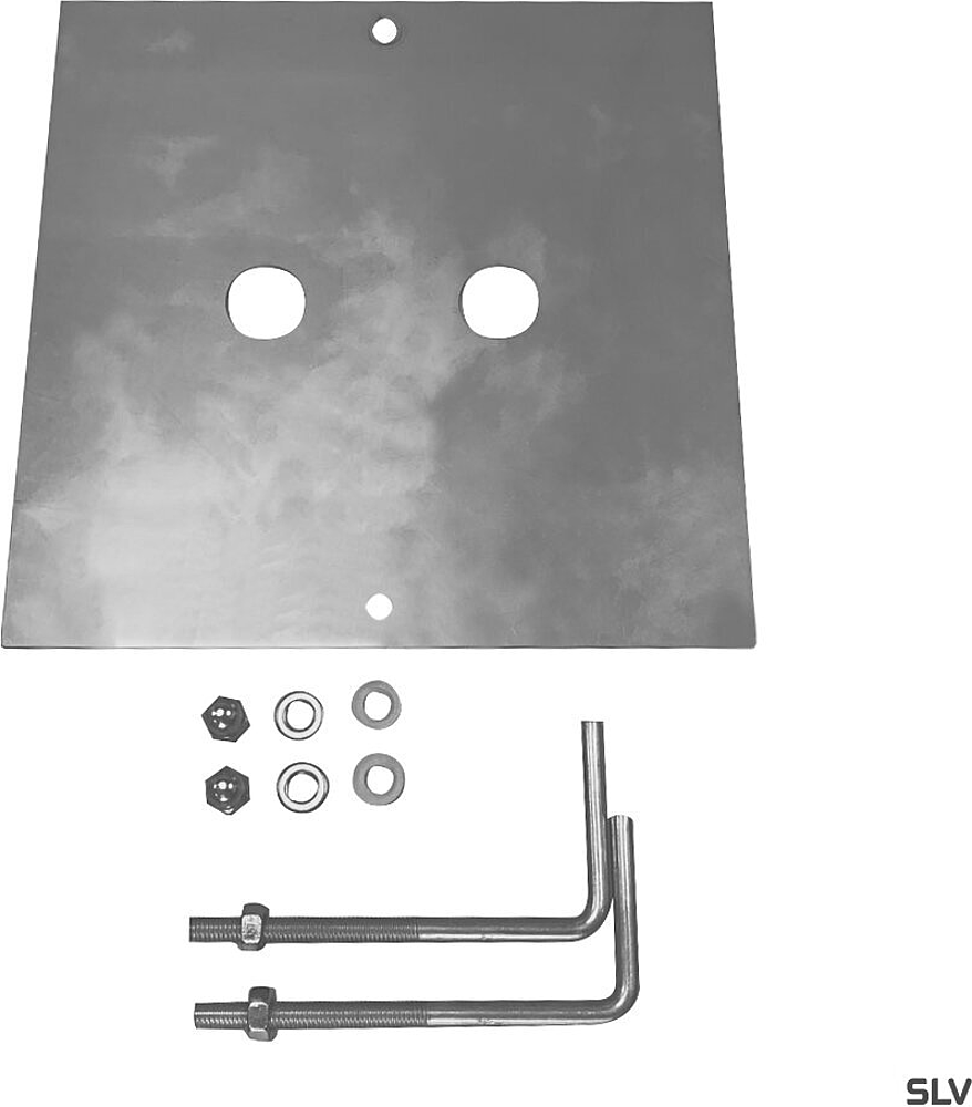 Kit fixation SQUARE POLE