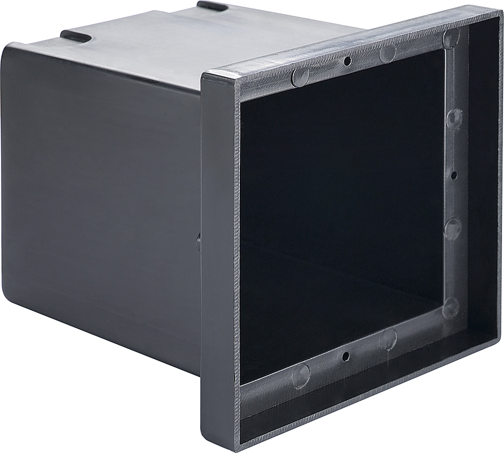 DASAR CARRE GU10, inox 304